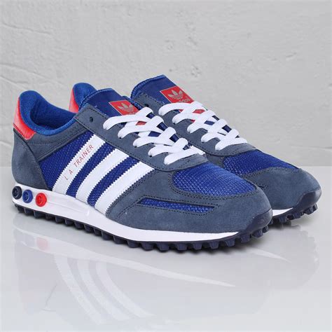 training adidas original homme|adidas 3 color trainers.